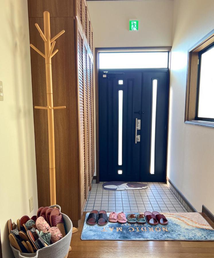 Aoki 富士河口湖眺望 Bbq送迎ok 貸切大型別荘 Экстерьер фото
