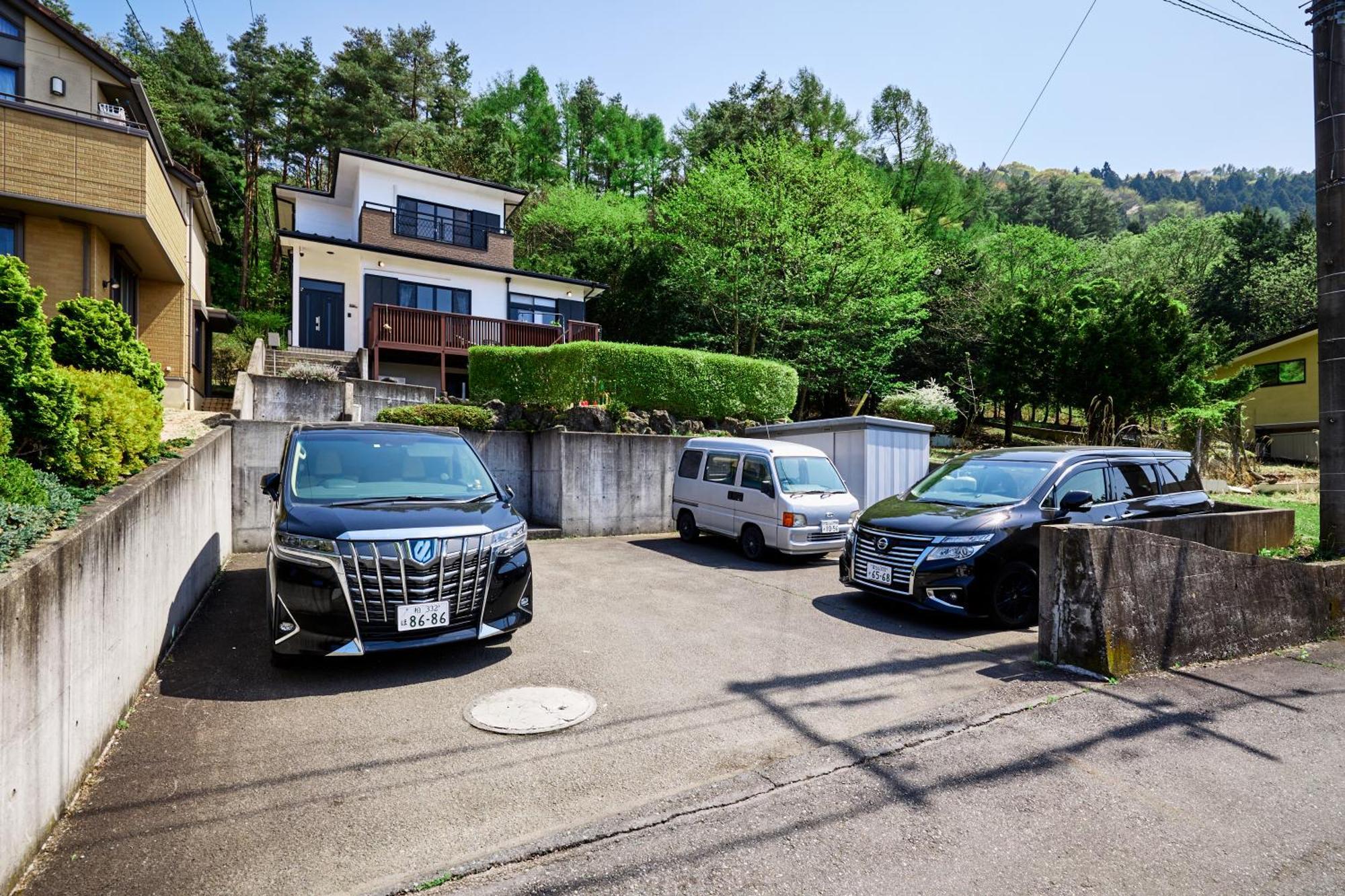 Aoki 富士河口湖眺望 Bbq送迎ok 貸切大型別荘 Экстерьер фото